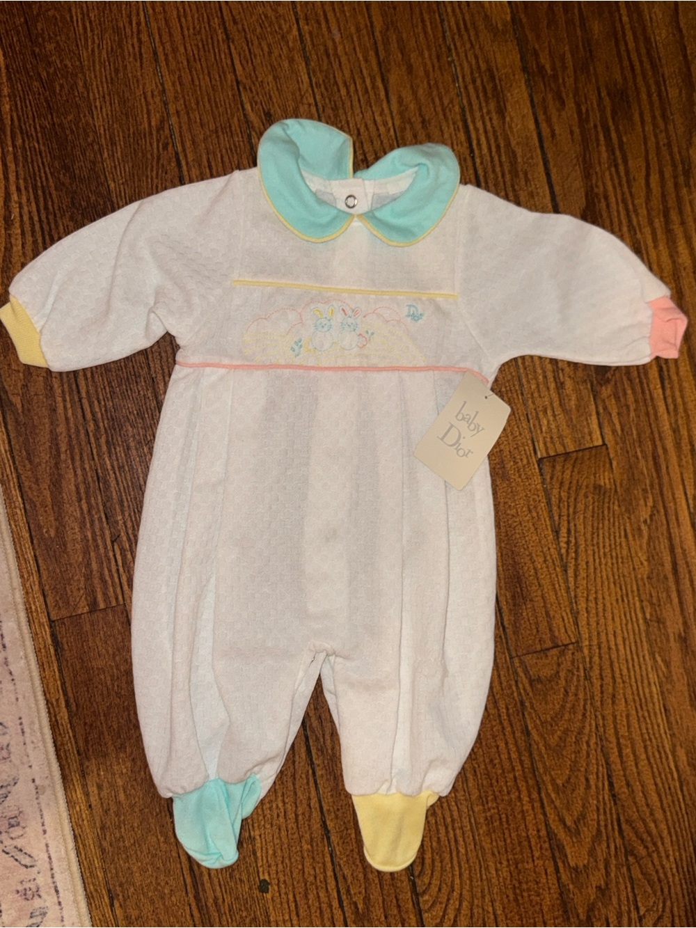 🎀 TRUE VINTAGE BABY DIOR 🎀